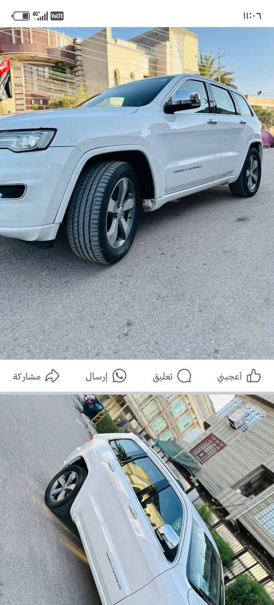 سلام عليكم جيب اوفر لايت فول مواصفات الاستفسار  ***********
