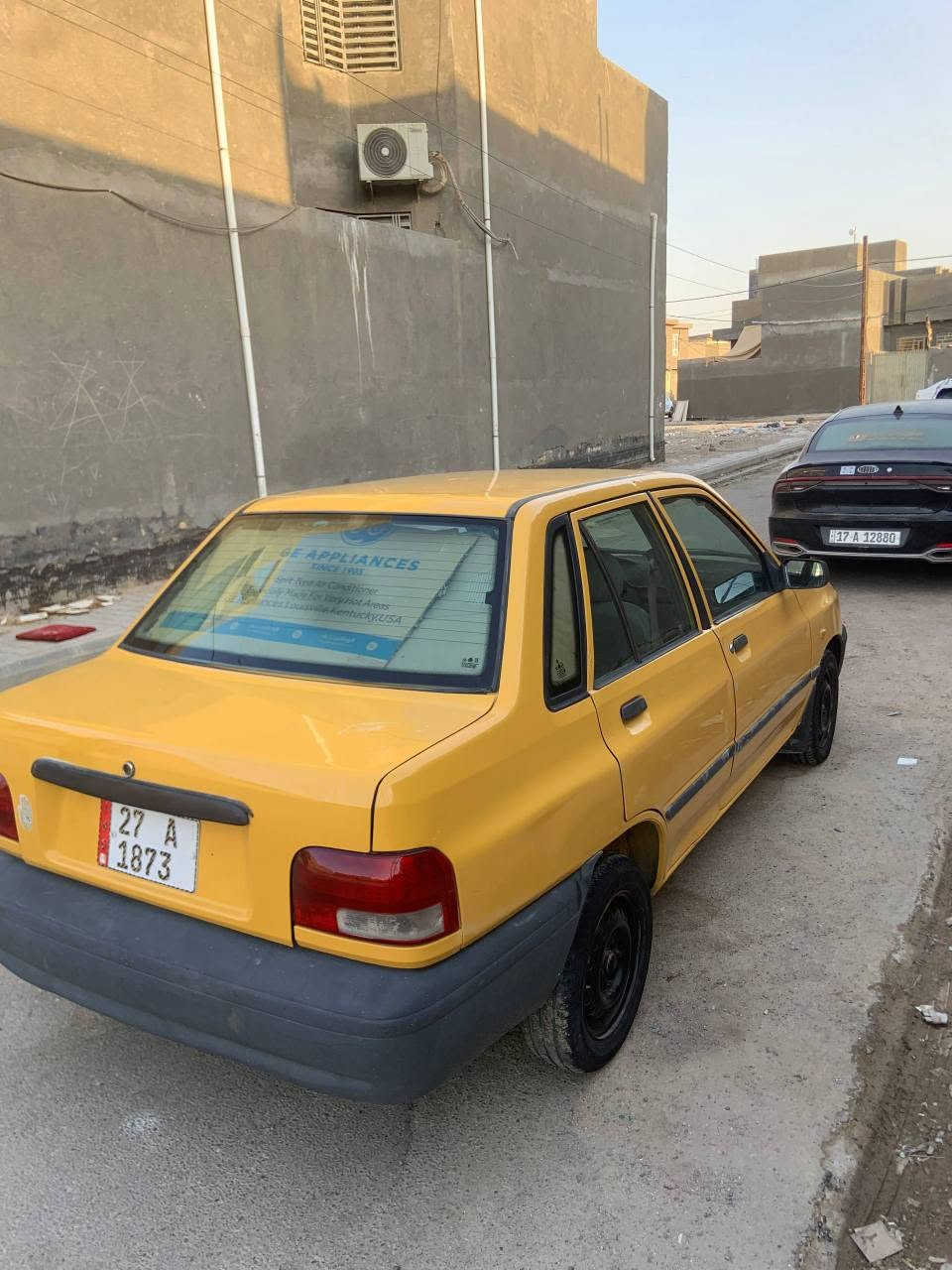 للبيع سايبا موديل 14 
كفاله عامه مكينه وكير شرط
تبريد ثلج 🥶 باسمي تحويل مباشر سنويه جديده السعر 28 وبيها مجال بسيط للشراي 
مكانه السماوه للاستفسار الاتصال//***********// السماوا, المثنى

