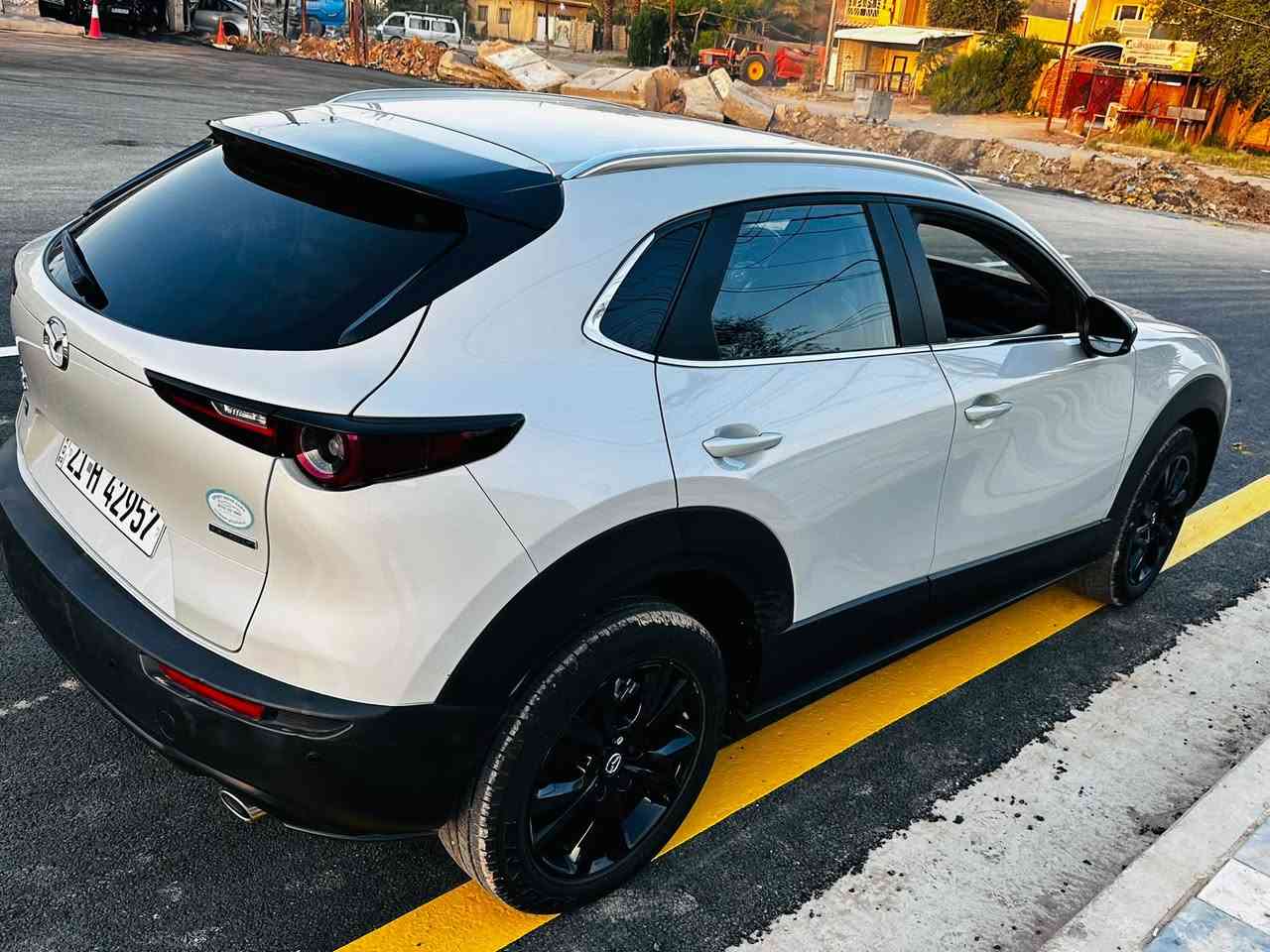 مازدة cx30موديل 24واردامريكي الهاتف ***********
