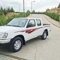 نيسان بيك اب • ٢٠٠٤ • السليمانية