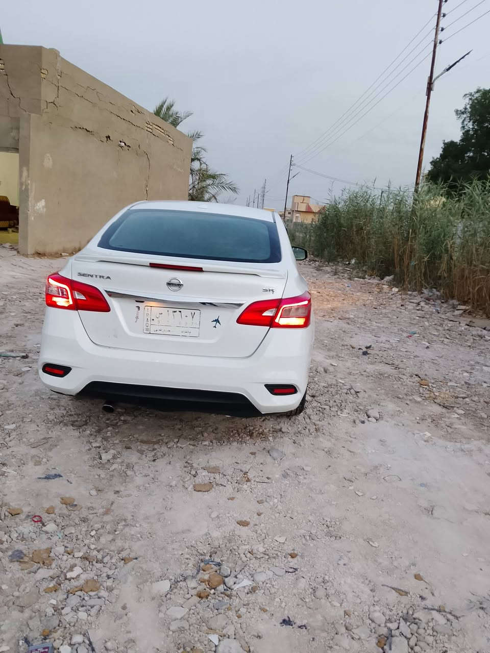 نيسان سنترا 2019وارد امريكي بصمه دفئه تبريد مكينه كير شرط حادث جاملغ وبنيد سعر شده بيها مجال ***********
