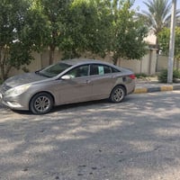 سوناتا ٢٠١٣ • فول • قير ومكينة جدد