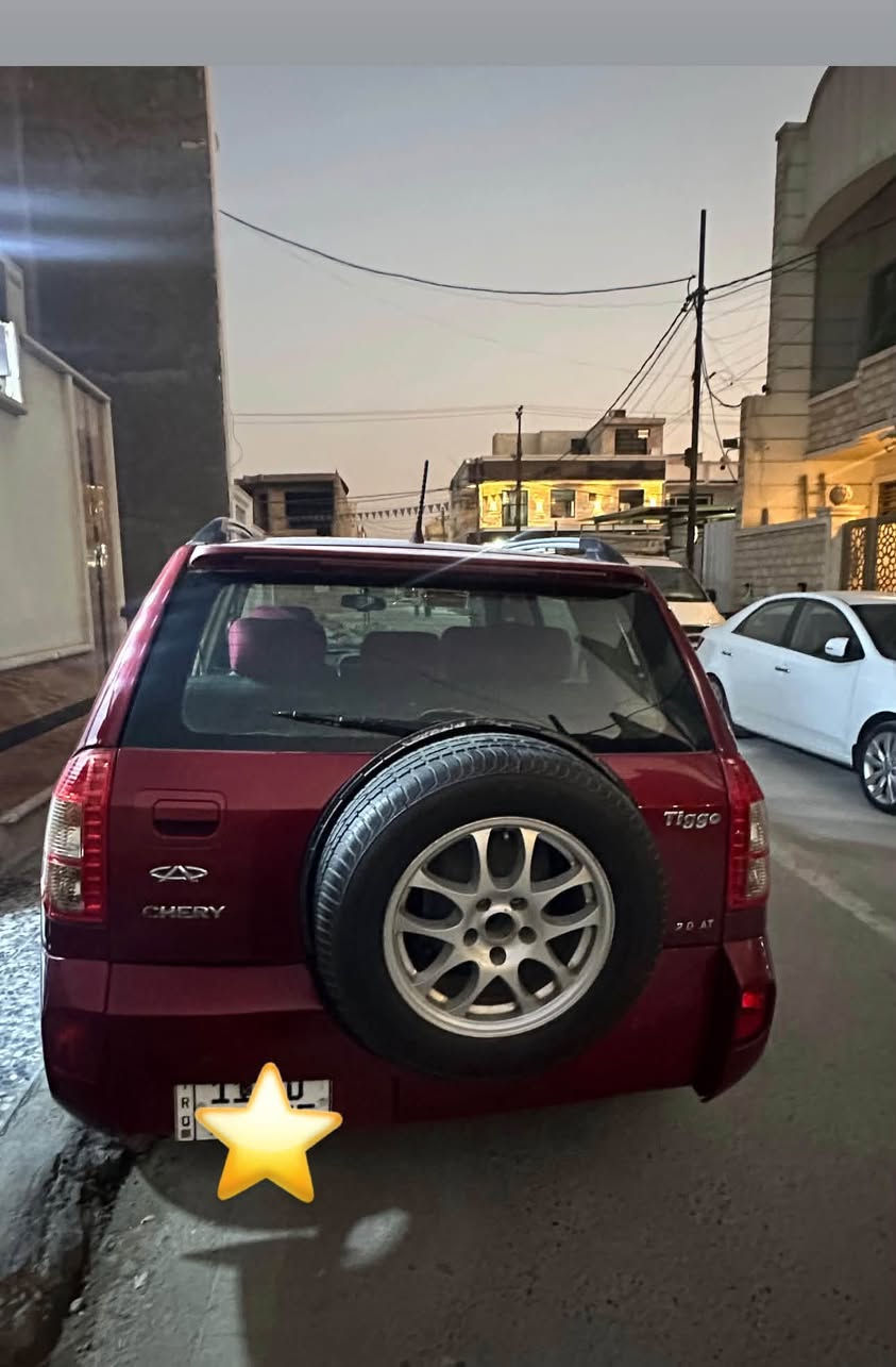 تيكو • ٢٠١٤ • بدون حادث