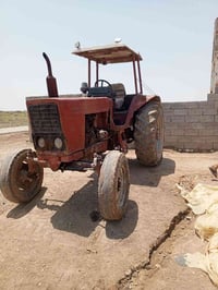 تركتر بلاروس • ميسان سدورالمجر • جاهزه