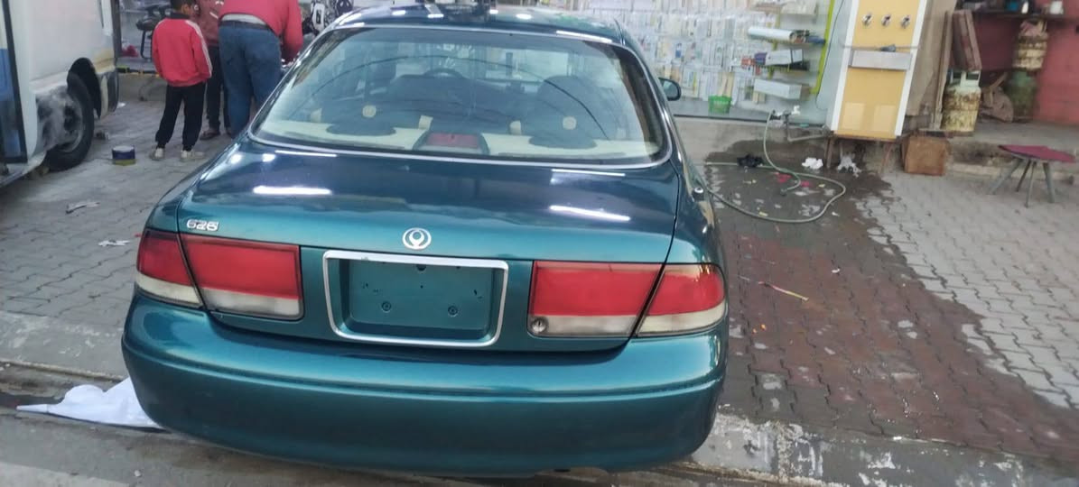 موديل 96 گير عادي رقم كركوك دفتر بنزين موجود من الدعامية لدعامية شرط تبريد جديد كامل تخم تاير جديد 
*********** كركوك, العراق

نص مكتوب في الصور:
- ***********