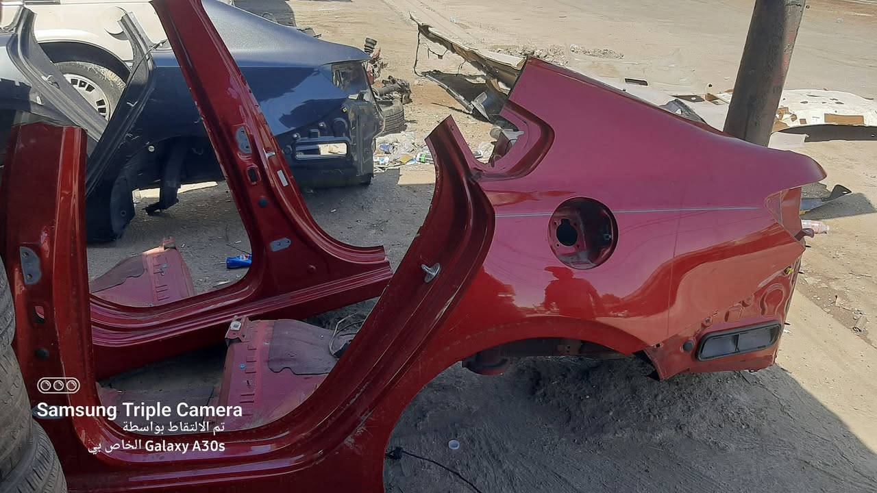 ادوات احتياطيه فورتي وارد امريكي كافه الألوان انشالله الشيخ عمر مجاور معمل الخياطه العسكرى من جهة باب المعظم الفرع الثاني طريق معسكر الرشيد قرب مجمع المشن للاطارات مقابل نادي الاذاعيين والتلفزيون للاتصال ***********  واتس اب فقط رجاءا

نص مكتوب في الصور:
- Samsung Triple Camera
- تم التقاط بواسطة
- Galaxy A30s
- Galaxy A30s الخاص بي
- Samsung Triple Camera تم التقاط بواسطة Galaxy A30s