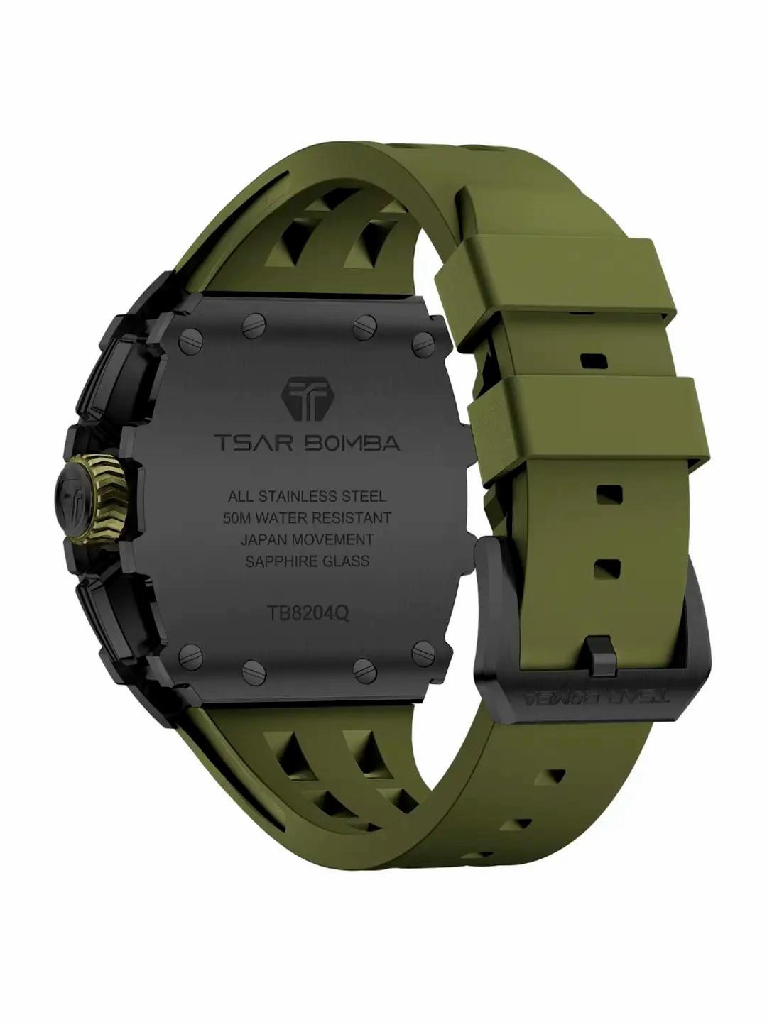 تسار بومبا • TB8204Q-38 • كرونوغراف