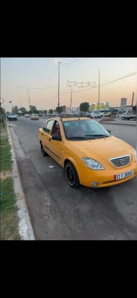 للبيع طيبة موديل 2015 مصفرة   هيئة وغرامات السياره ما بيها اي ضربة نضي...