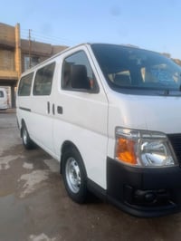 نيسان للبيع موديل 12 رقم سليمانية 07722704904