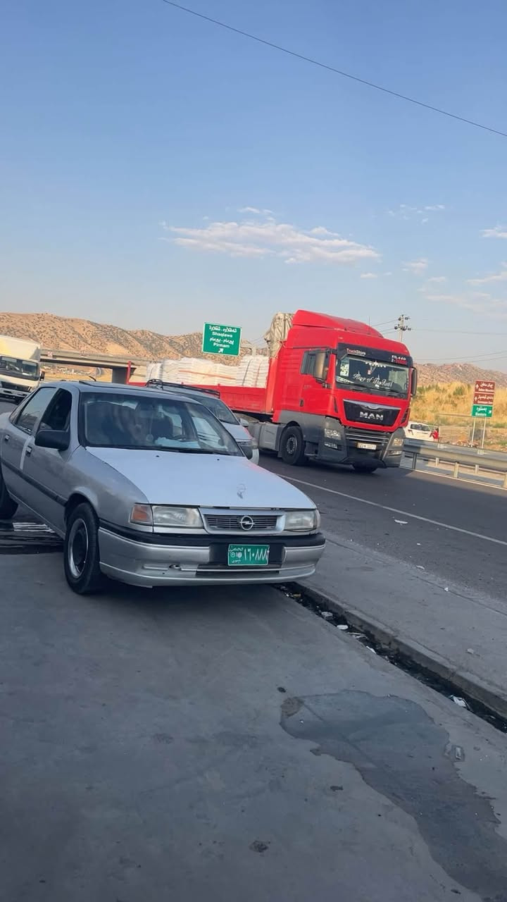أوبل • موديل ١٩٩٢ • مكينة ٢.٠