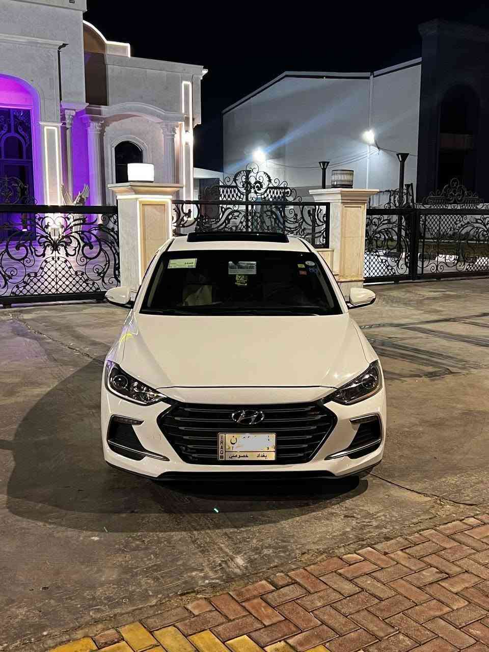 السلام عليكم
النترا 2019 سوبر

وارد خليجي 

فول مواصفات عدا البصمه

حساسات امامي وخلفي

مري شفط اشاير بل مري

فتحه

شاشه كامره

داخل صاج

5 ويل كب

مكينه ٢٠٠٠ دوش

مكينه كير مكفولات

ماشيه ١١٧
مكفوله كفاله عامه
عدا بارد جوه الرقم الخلفي 
سونار بل منشور 
رقم بغداد تحويل مباشر

السعر 143

العنوان الفلوجه

للاستفسار ***********

