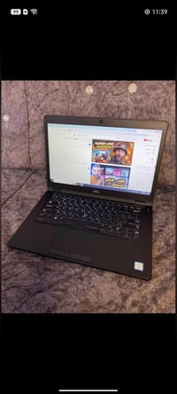 Core i5 • ٢٥٦GB SSD • ٨GB رام