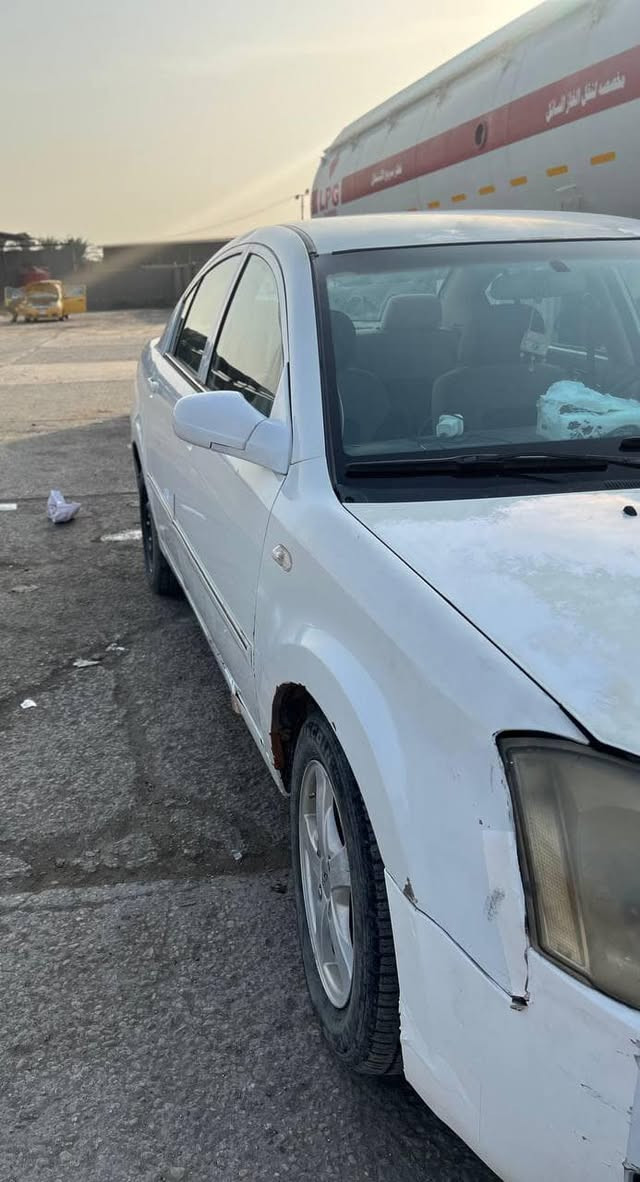 شيري A5 • مكينة • تبريد