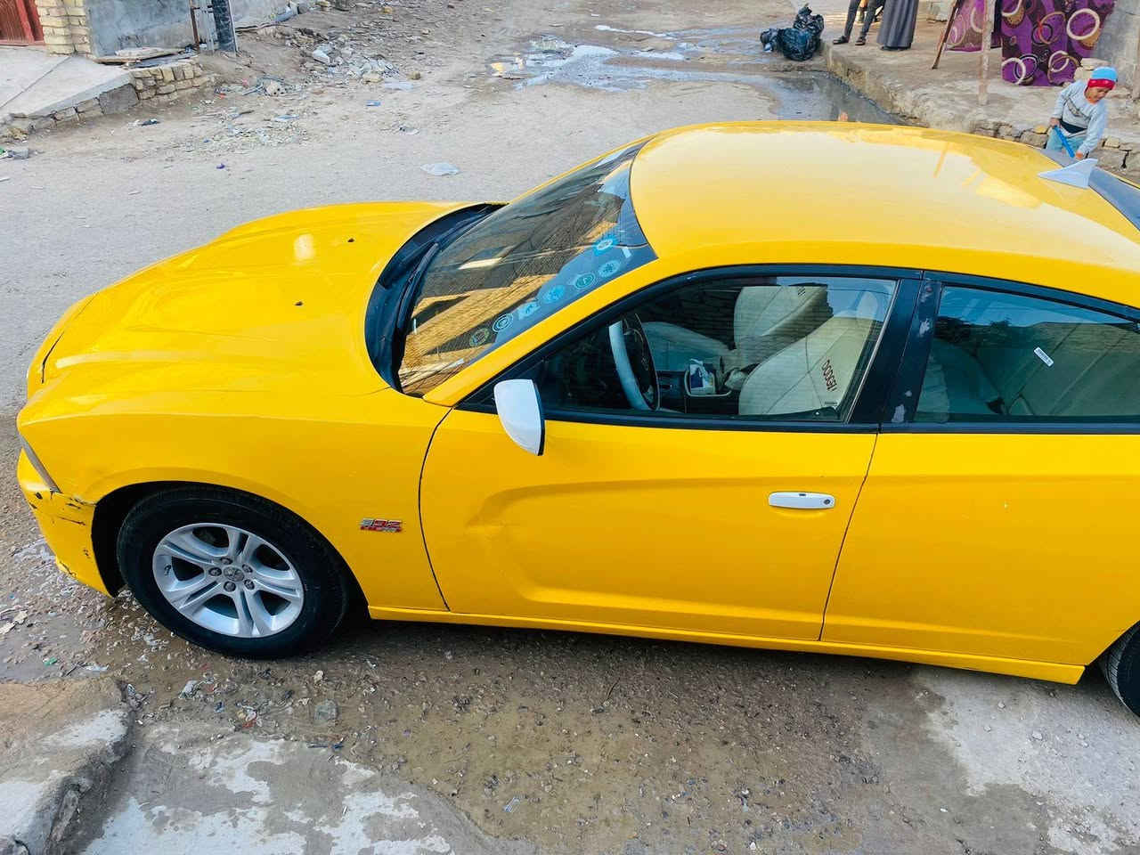 جارجر • ٢٠١٤ • رقم بغداد