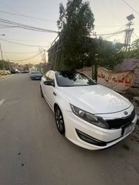 اوبتيما • ٢٠١٢ • مكينة ٢٠٠٠