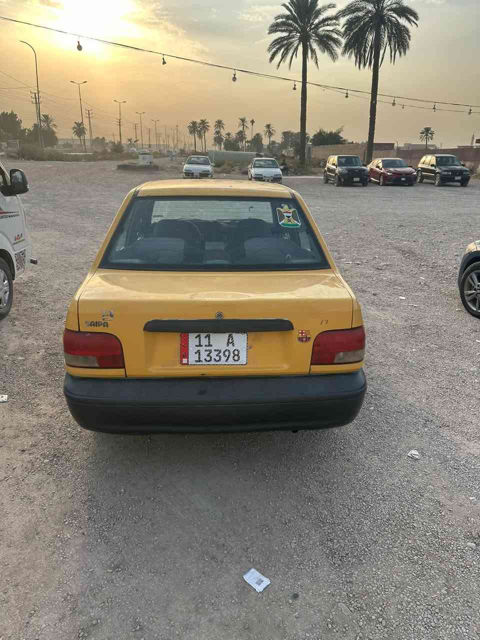 سايبا • ٢٠١٥ • غرامات