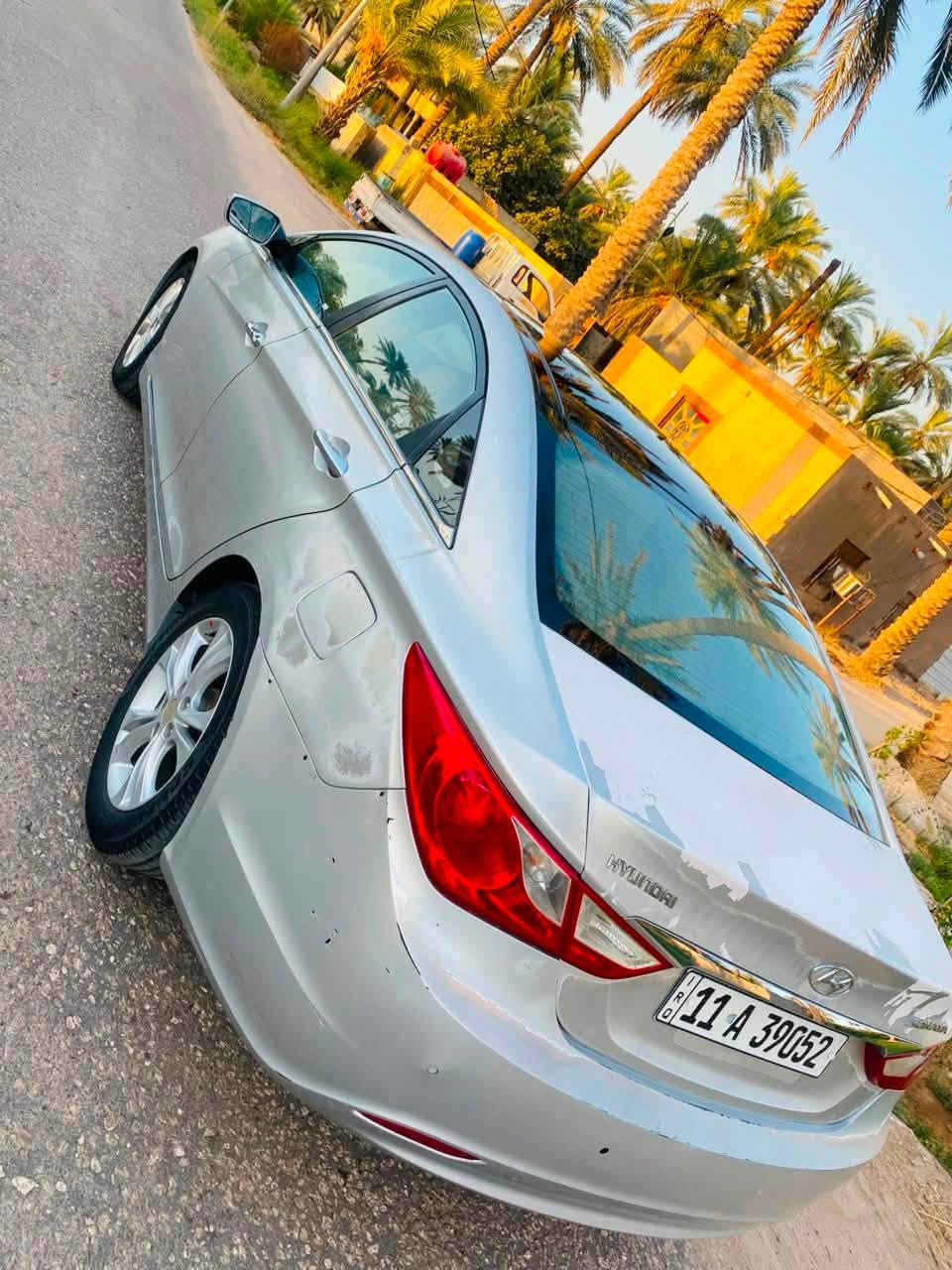 سوناته موديل 2011 وأرد خليجي سياره كفاله عامه من ضربه وصبق وتبديل سياره فول موصفات واحد على واحد سعره 98 وبيه مجال رقم هاتف موصفات سياره شاشه كامره خلفيه مثبت سرعه تحكم استيرن شاير بل مري كشنات كهربائي حساسات خلفية ماميه بنيرامه محرك 2400 دوش مريات شفط مكان سياره كربلاء مكلف بل نشر

‭***********‬
