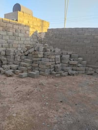بلوك مستعمل