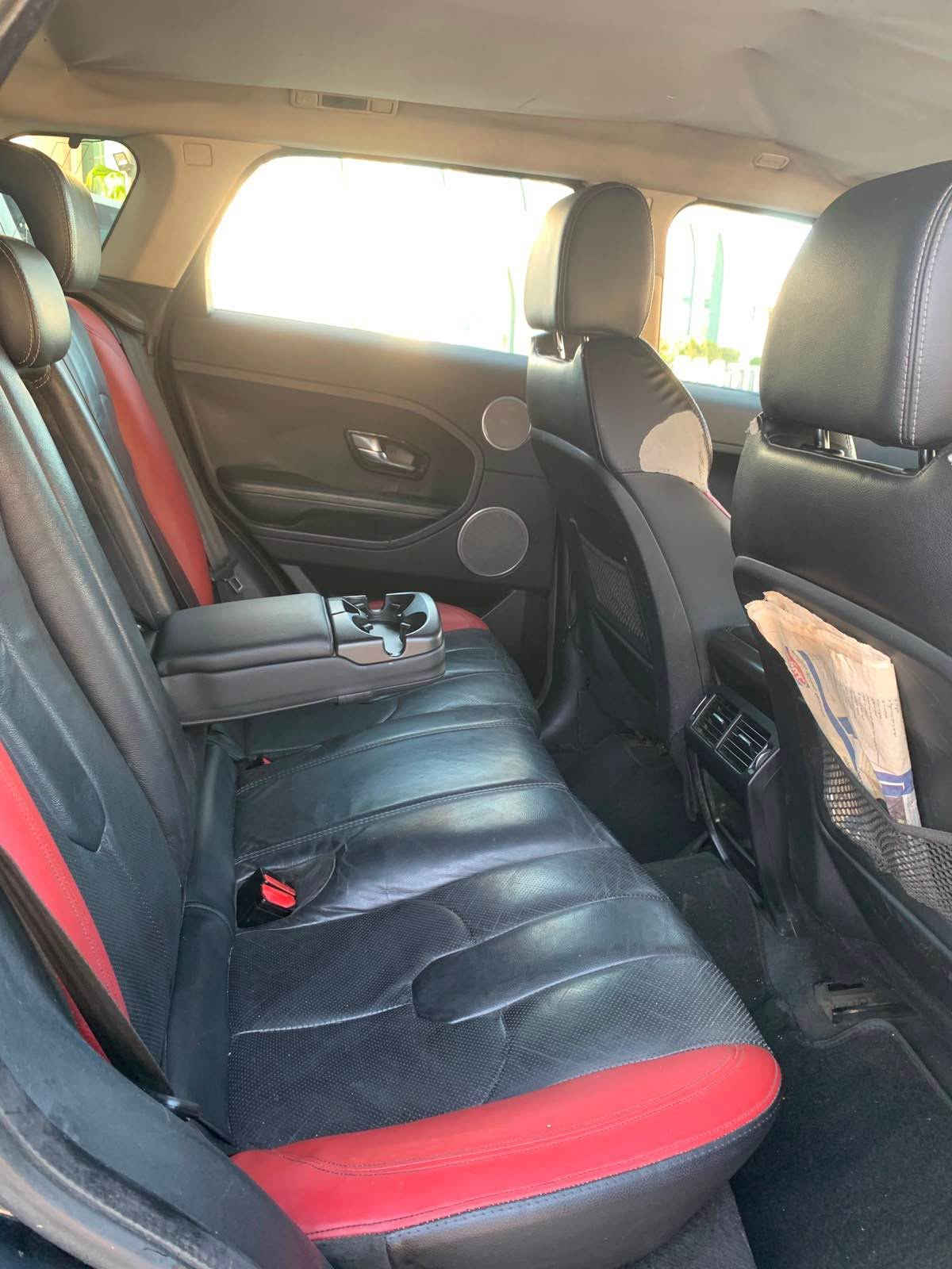 landrover Evoque 2012
کوردی /
کۆد / 530# 
مواسەفات / SD4 
مەکینە / v4  gaz  کەپس
ڕۆیشتن/ 206000km
                             clean title 
ڕقم سنوی نوێ2027
نرخ/ 11000$  
ناونیشان/ هەولێر
واتساپ/

***********
***********
***********

عربی/
لاند ڕۆڤەر  ئی ڤوک ۲۰۱۲
کلین  کفالە
مواسفات / SD4 
محرک /v4 گازوایل  کەبس
رقم سنوی جدید ۲۰۲۷

سعر / ١١٠ ورقە
عنوان/ اربیل
واتساب/

***********
***********
*********** أربيل, العراق

نص مكتوب في الصور:
- #530