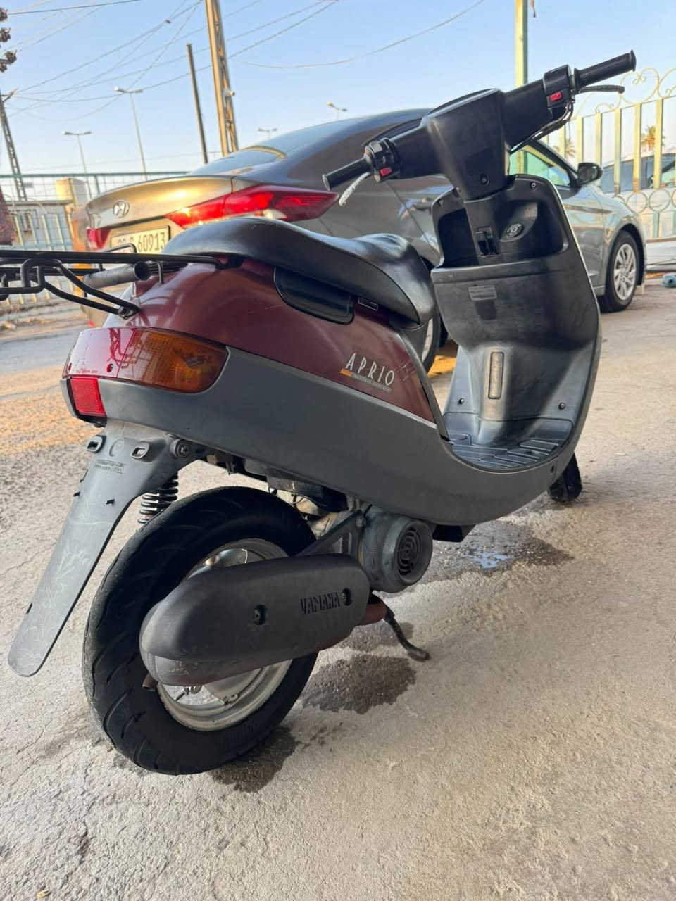 بطه موديل 2000 حاويه صارله أقل من شهر طالعه مكاني كربلاء طويريج محرك كفاله من كلشي شلعه تخبل السعر 650 وبيها مجال حك جيه الشراي يتصل ***********
