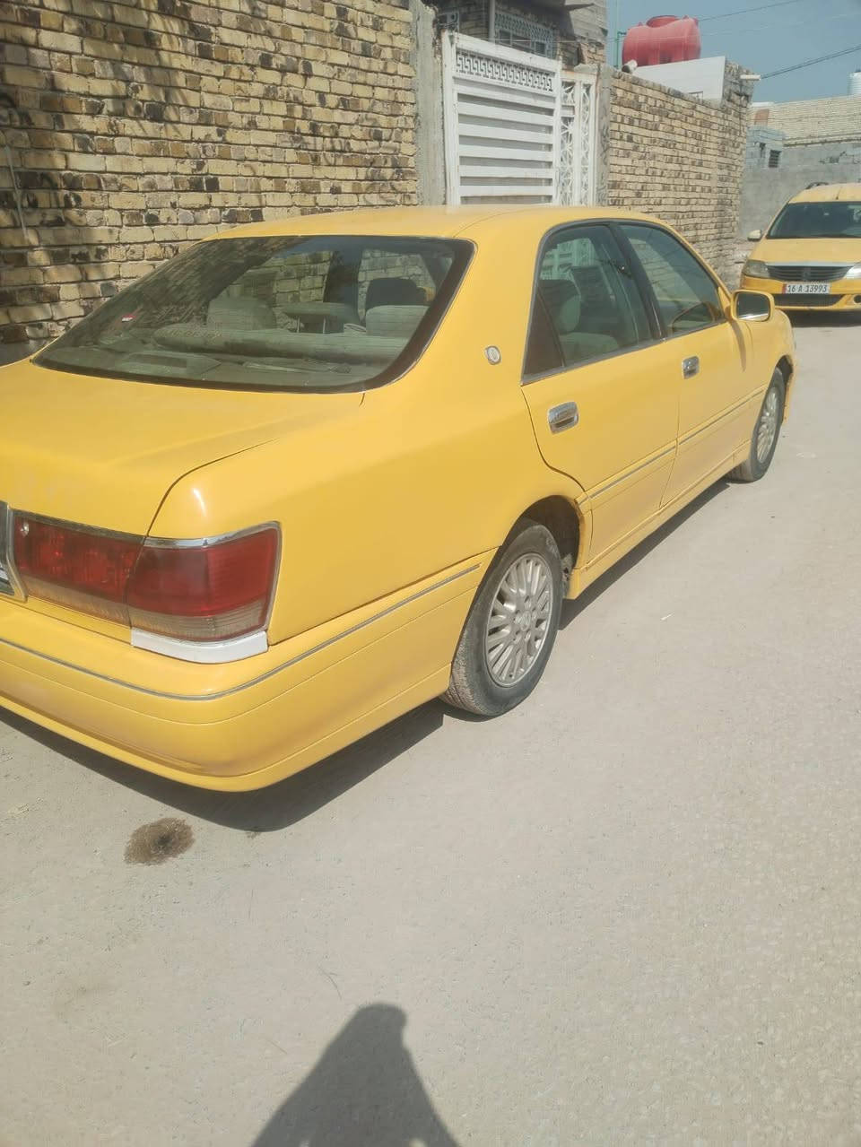 سلام عليكم ملكه البيع موديل 2003 سياره كصت قماره فقط رقم صلاح الدين الماني سعر 38 وبيهه مجال لطيبين شراي يتصل ***********

نص مكتوب في الصور:
- ١:٤٤ م
- 1:45 م