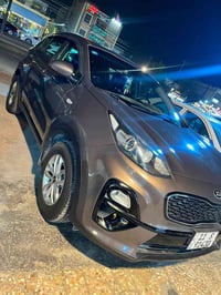 سبورتج 2020البيع السعر 183وبيها مجال خليجي نص فول سيارة خليجي مكفولة ك...