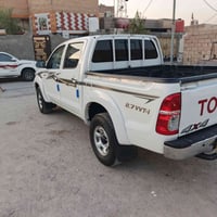 هايلوكس ديزل • ٢٠١٥ • رقم اربيل