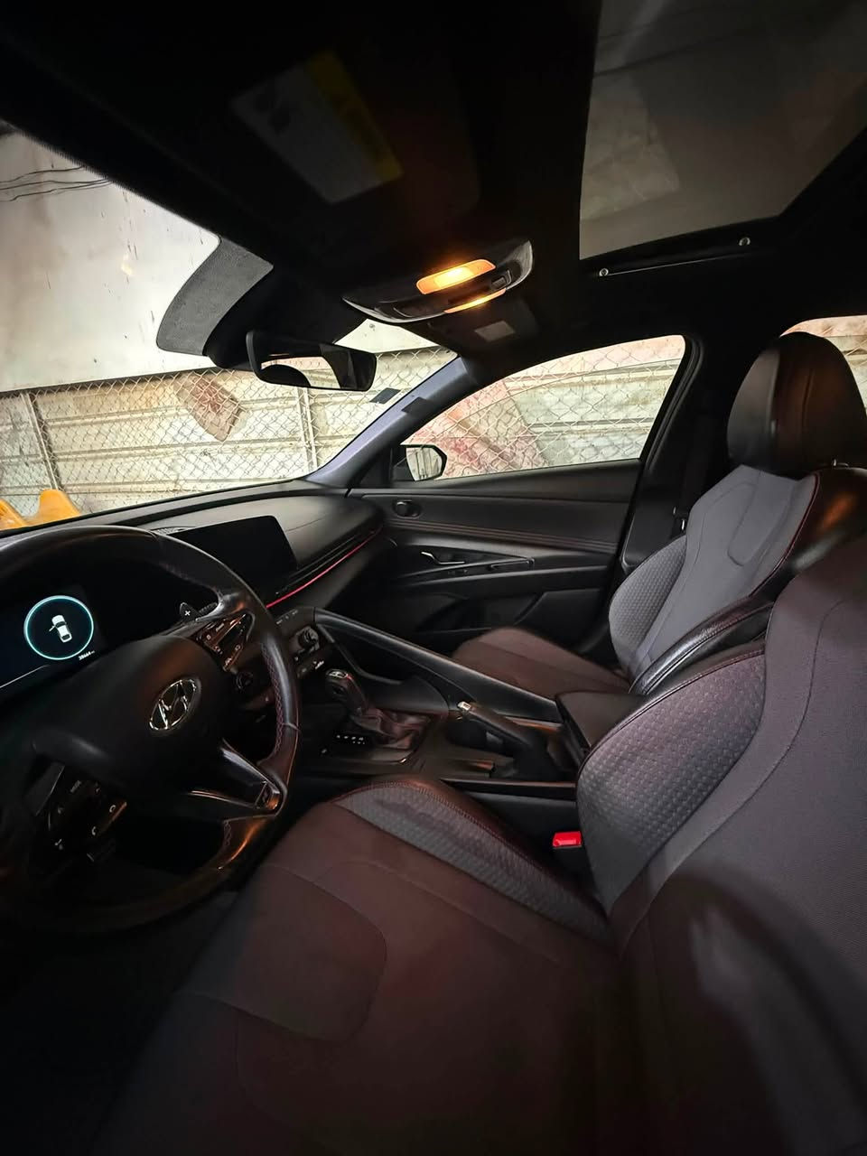 � للبيع هيونداي ألنترا 2023 L-Line Full مواصفات 🔥
📌 وارد أمريكي – موديل 2023
📌 ماشية 37 ألف كم فقط
📌 L-Line Full مواصفات
📌 ثلاث وضعيات للقيادة
📌 السيارة دحمتها دحمة خفيفة
📌 القباء العام والورق موجود
📌 الجنطة معدلة
📌 ما مبدلة جنطة
📌 السيارة نظيفة وخوش سيارة، والاستخدام كلش زين 👌

💰 السعر: 145 مليون
السعر 145، وبها مجال للجادين بعد المعاينة.

🔍 الفحص مفتوح للجاد، يجي المشتري يفحص السيارة بالمكان اللي يريده وعلى حسابه، وما عندي أي مانع.

🔥 السيارة خوش سيارة وتستاهل المشاهدة.

📞 للتواصل: ***********
📍 الموقع: السيارة رقمهة بغداد وموجودة بالنجف

البيع للجادين فقط، والرزق على الله
