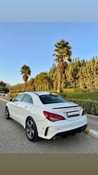 مرسيدس CLA • AMG • ٢٠١٨