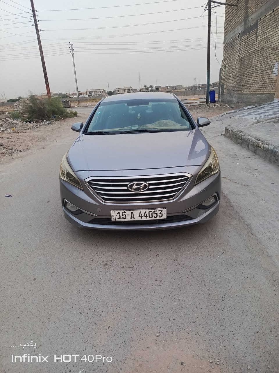 سوناته • ٢٠١٧ • ماشيه ٩٠٠٠٠