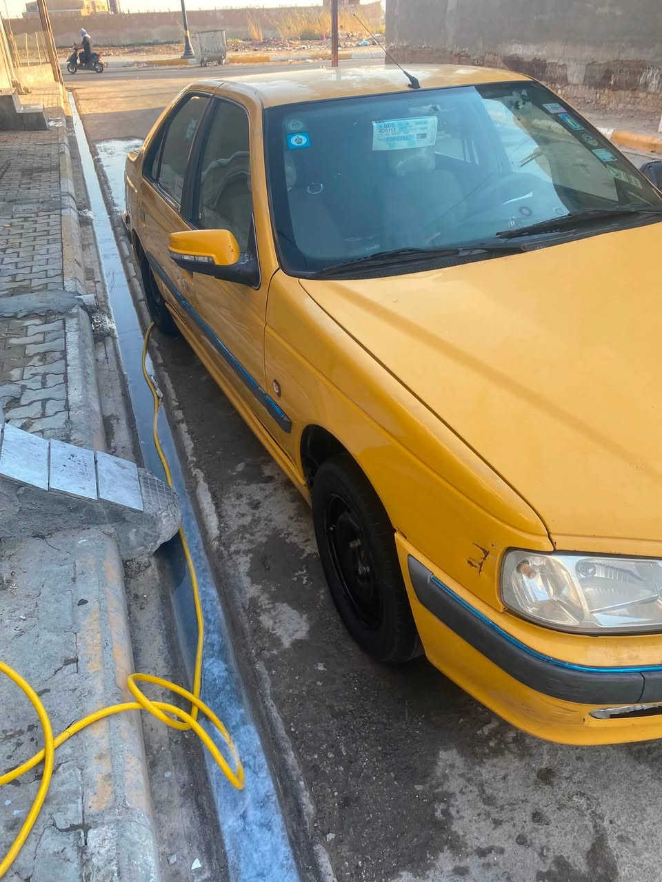 سلام عليكم بيجو بارص موديل 15 سياره كفاله عامه عده المكينه تبخر حداديه وره وكدام بلجيس تخم تاير هيلو جديد كهربايات كلها شغاله تبريد ثلج سنويه ل27 بسمنه سياره بيها بنيد مرشوش فقط ولباقي مكفول رقم صاحب السياره ***********
