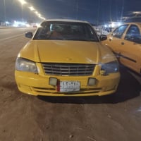 كيا اوبتيما • ٢٠٠١ • رقم بابل