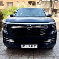 باترول بلاتينيوم • ٢٠٢٥ • ماشي ١٨ ألف