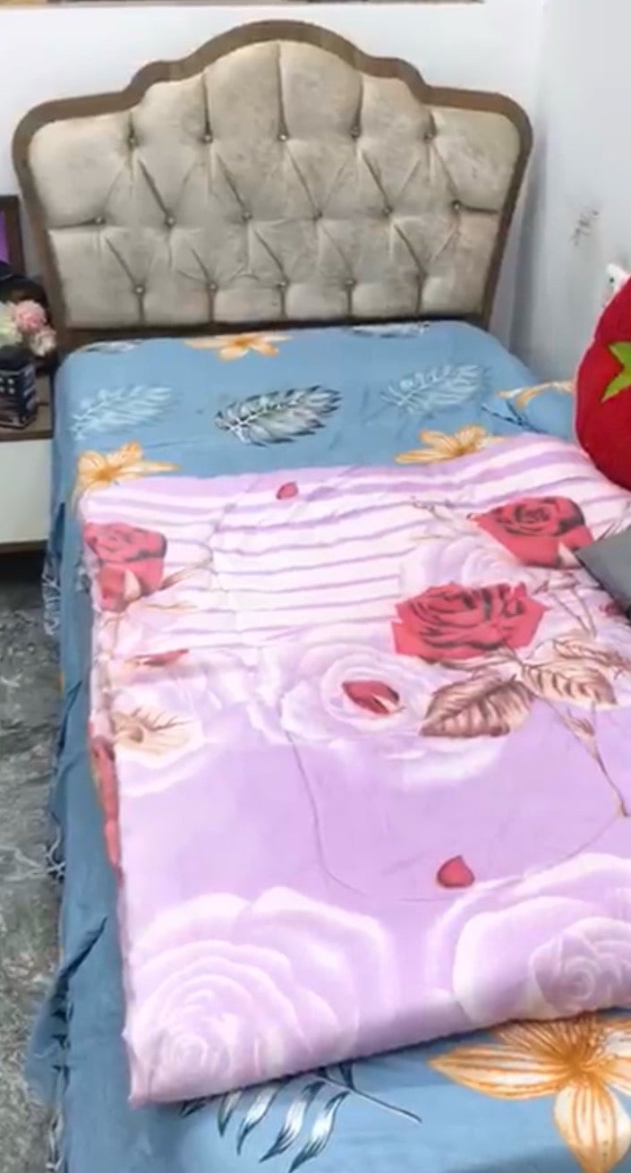 غرفه نوم كامله للبيع بحالة ممتازه
غرفه نوم نظيفه جدا ومحافظ عليها 
تتكون من 
سرير
خزانه ملابس
تسريحه مع المرايه
كومدي 
السعر 580،000 دينار قابل للتفاوض للجادين فقط 
الموقع: بغداد
اللي جاد بالشراء يراسلني خاص، وإن شاء الله ما راح يندم عليها لأنها بحالة كلش حلوة. 
للتواصل واتساب على رقم:***********