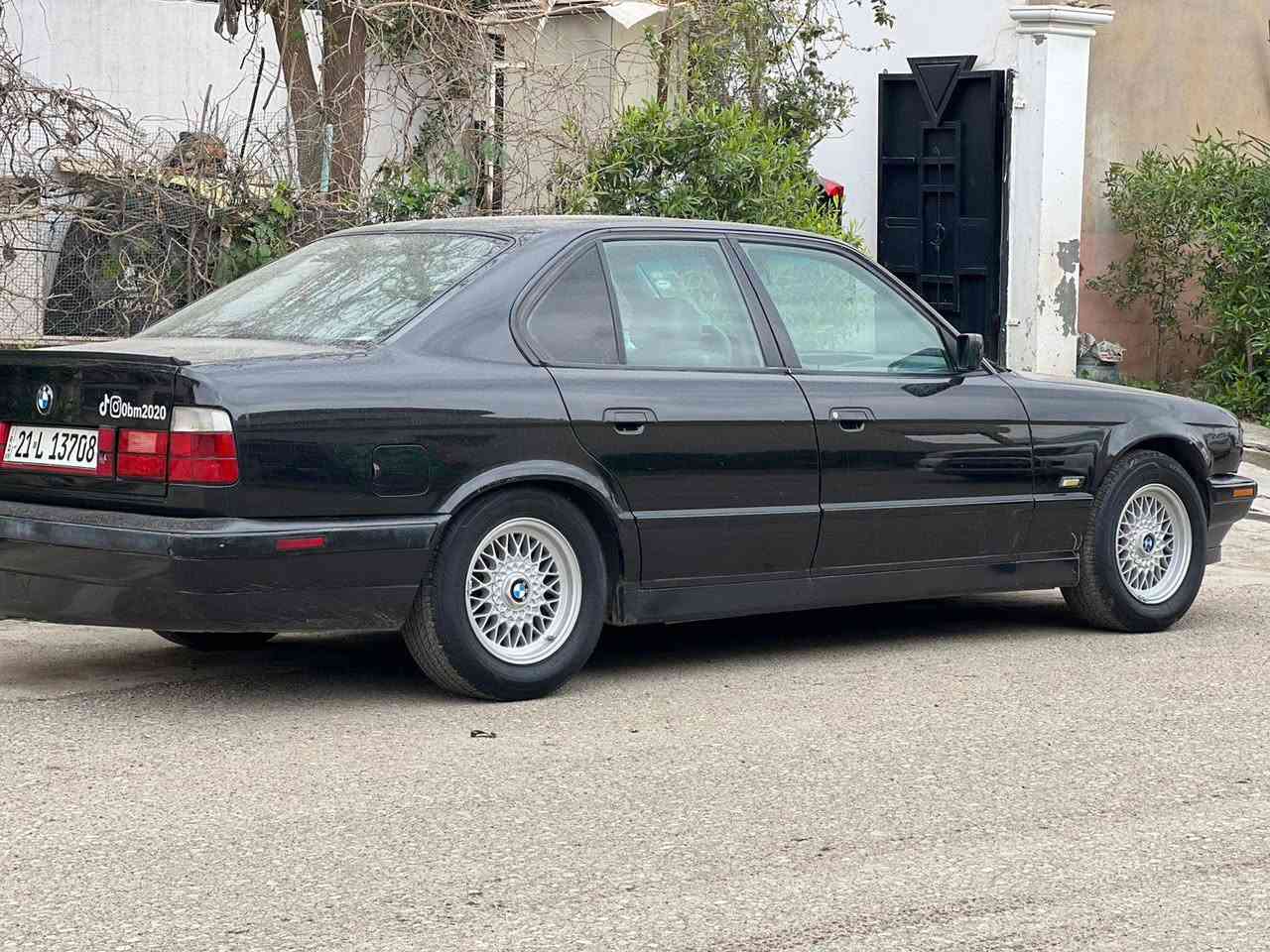 Bmw 525 
موديل 1992 مةكينة كةپس ديجيتال  
نرخ 58 مجاليكى كةم
ژمارةى مووبايل *********** كركوك, العراق
