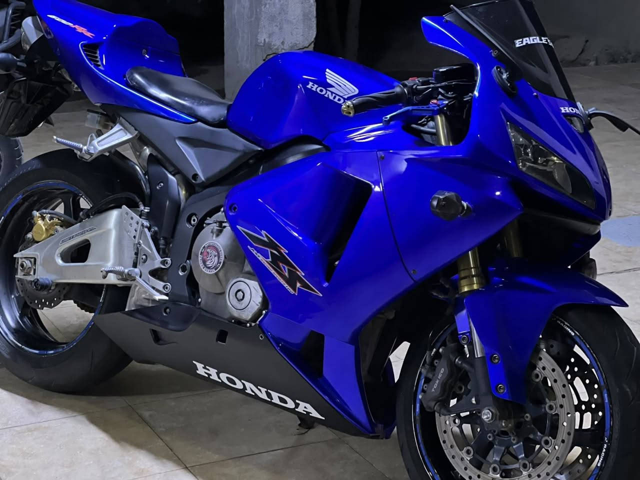RR600 • موديل 8 • اوراق بيهة