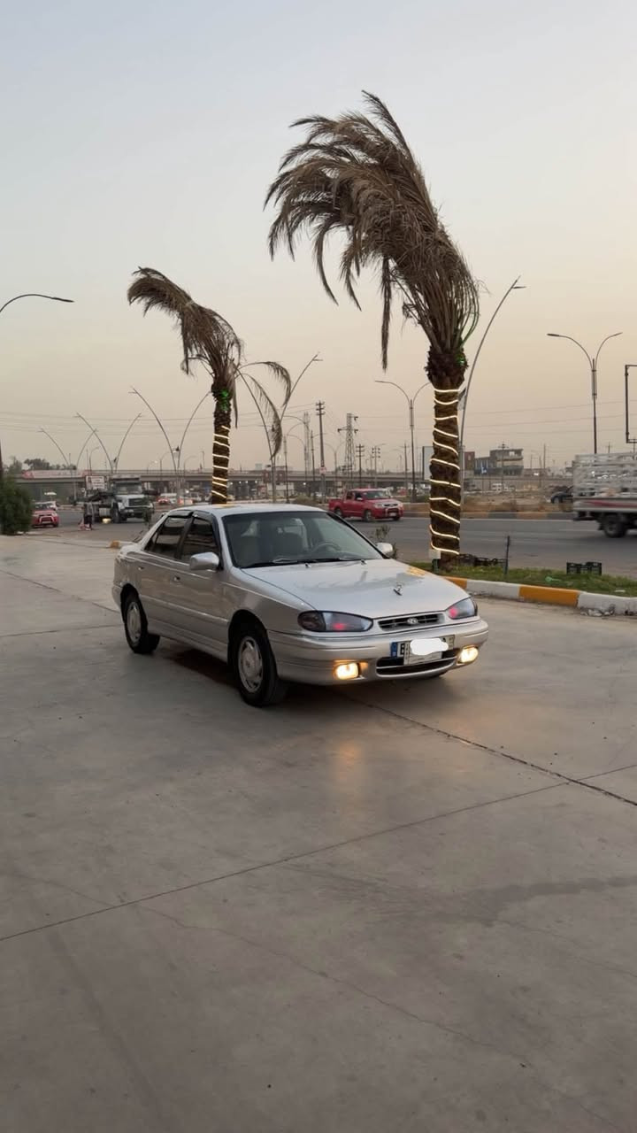 النتره • ١٩٩٥ • اوتوماتيك