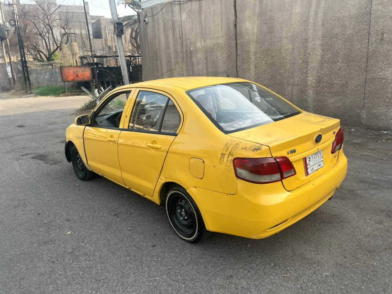 فاو N5 • ٢٠١٦ • بحاجه تصليح