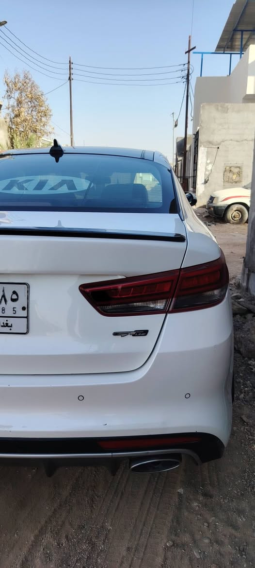 كيا اوبتيما مديل ١٦ وارد خليجي رقم بغداد جيتي لاين اعله فئه كفاله كير مكينه تبريد حداده بدي مثل ماموضح بالسونار غير هاذ كله كفاله سعر خاص او رقم تليفون   ***********
