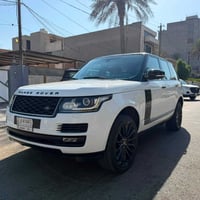 رنج روفر أوتوبيوغرافي • فول فول • ٢٠١٦