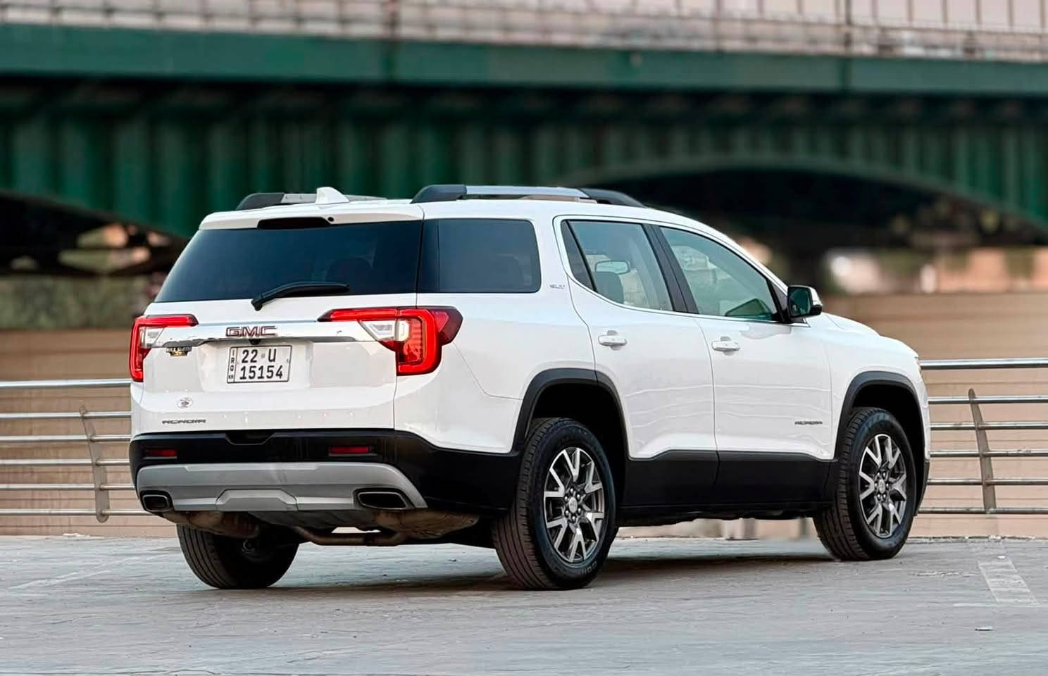 �

🚘 جمسي أكاديا 2023 SLT – فول بدون صبغ مواصفات
🔥 أعلى فئة SLT ما عدا البانوراما

🇺🇸 وارد أمريكي
📍 رقم أربيل باسم شركة – وكالة أو تحويل مضمون
📸 صور الحادث مرفقة بالإعلان

✨ المواصفات:
• بصمة تشغيل + بصمة أبواب
• تشغيل عن بُعد
• داخل جلد أسود
• كراسي كهرباء
• خزن ميموري للكراسي
• كراسي منفصلة
• كشنات تدفئة وتبريد
• جنطة كهربائية
• كير دكمة
• هندبريك كهربائي
• حساسات أمامية وخلفية
• رادار أمامي + أنظمة قيادة
• أوتو ستار / ستوب
• LED أمامي وخلفي
• شاشة + Apple CarPlay
• نظام صوت وسماعات
• تحكم ستيرن
• كروز كنترول
• 3 قطع تبريد 
• محرك 2000 تيربو
• 7 راكب

📍 الموقع: بغداد – الكاظمية

📞 للاستفسار والمعاينة تواصل معن
***********
سعر 219 بيه مجال بسيط
