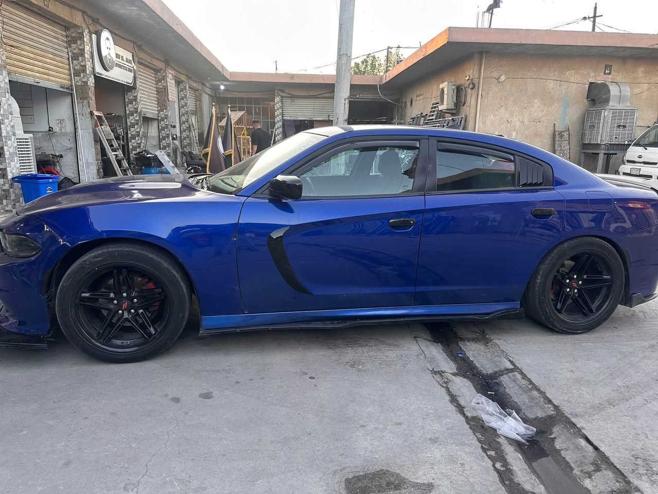 جارجر SXT • ٢٠٢٢ • رقم اربيل