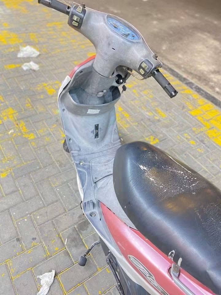 سلام عليكم شباب 
ماكس قجمه مبدل فقط ولفات   دراجه كامله سلف كهربايت كله شغاله كفرات باله ومختمات عينه لايات سكنات برغي ما ناقصه سعر 650 وبيه مجال بسيط العنوان التنومه قرب جسر الإيطالي 
رقمي ***********
