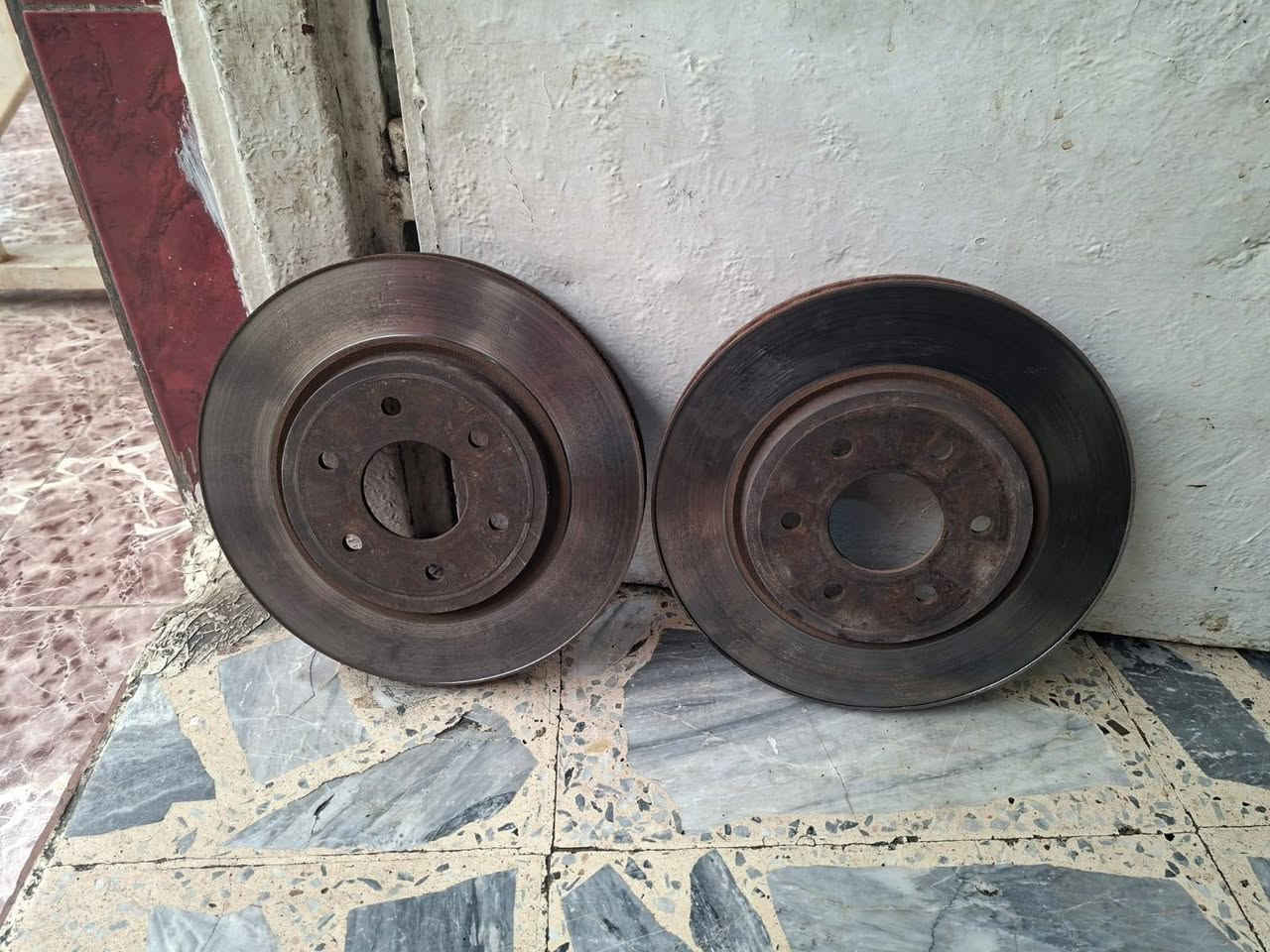 خليجي • باثفايندر • فلنجات