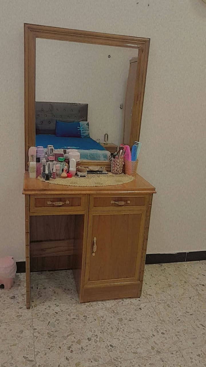 غرفة نوم • كاملة • ملحقات