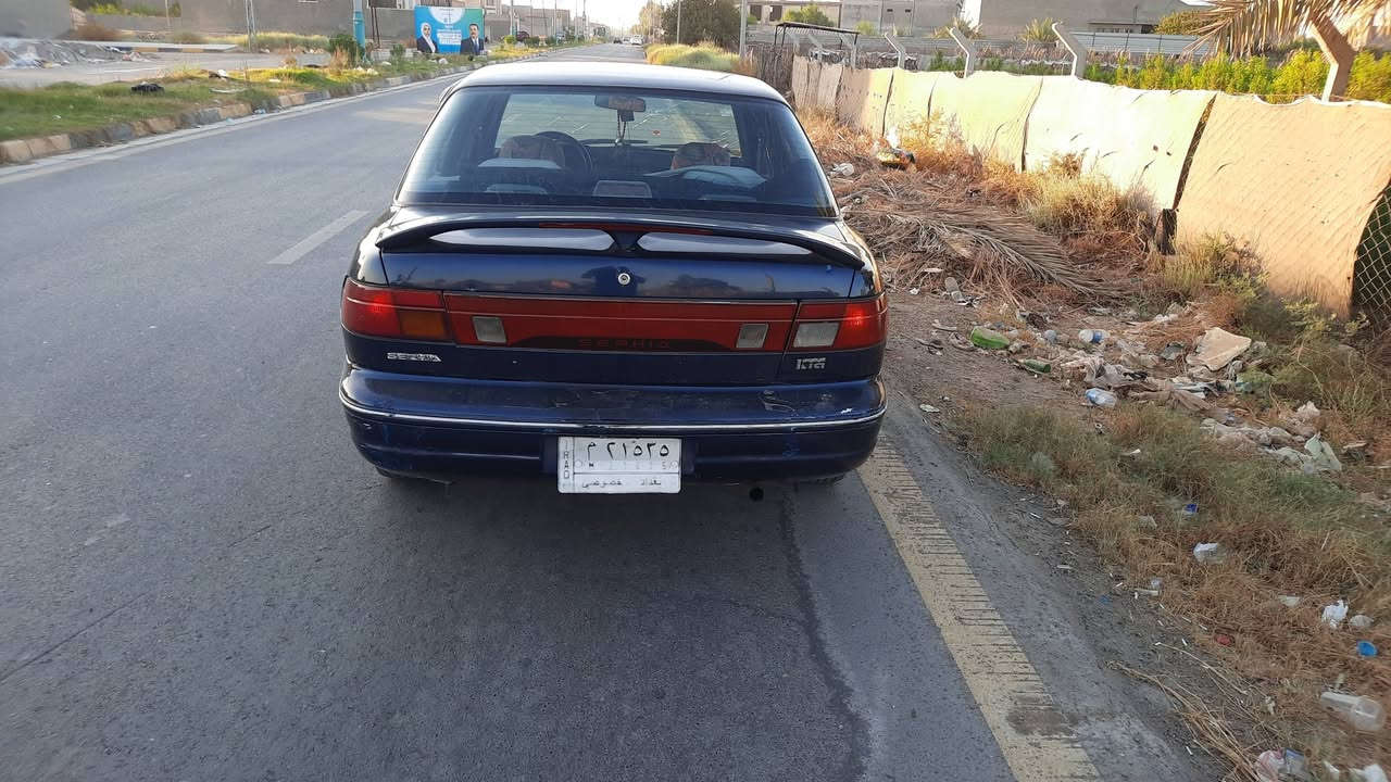 السلام عليكم سيفيه للبيع سيفيه ٩٤ رقم بغداد تحويل او وكاله محرك كير جديد صدر جديد تبريد شرط ثلج السعر ٣٥ وبيه مجال السنويه لى 28  ***********
