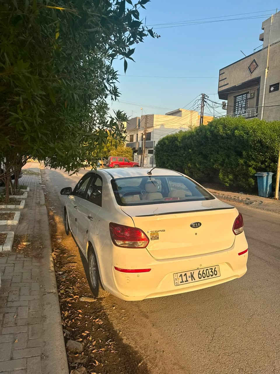 سلام عليكم عندي كيا بيجاس 2020 مكينة 1400 بسعر مناسب جدا ملاحظاتها ضررها بالسونار كلشي مكتوب  السونار جديد بيها ملاحظات انتبه عليهن من خلال السونار  ***********
