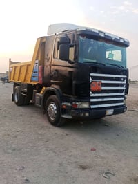 سكانيا • موديل ٢٠٠٢ • سوق الشيوخ