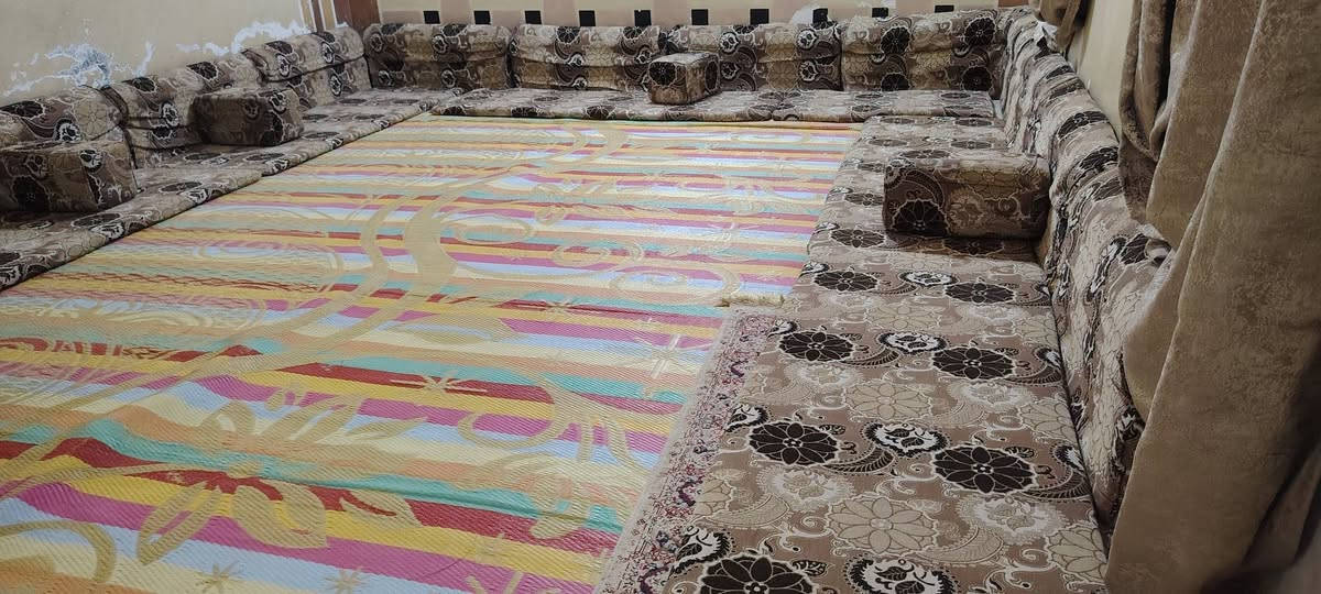 البيع ***********
الناصريه حي اور
