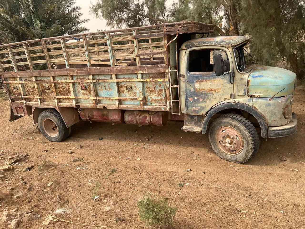 حصنيه • موديل ١٩٦٠